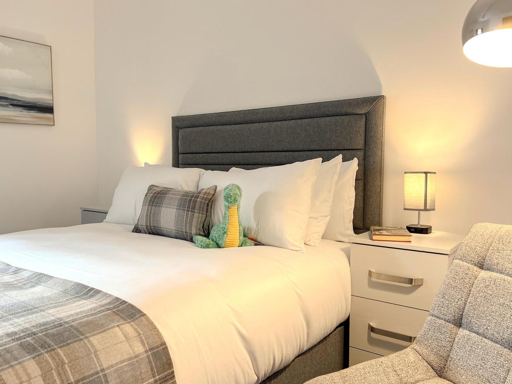 Loch Ness Gatehouse Apartments Fort Augustus Luaran gambar