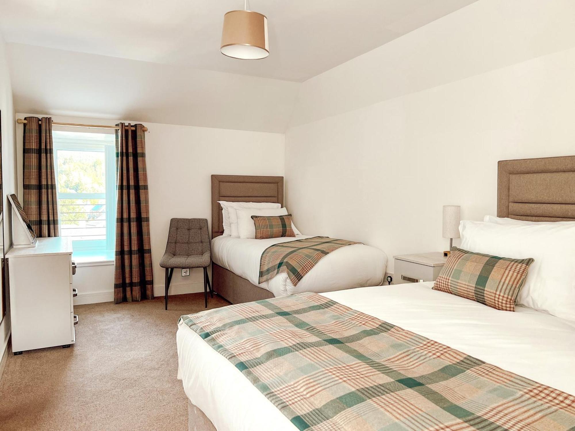 Loch Ness Gatehouse Apartments Fort Augustus Luaran gambar