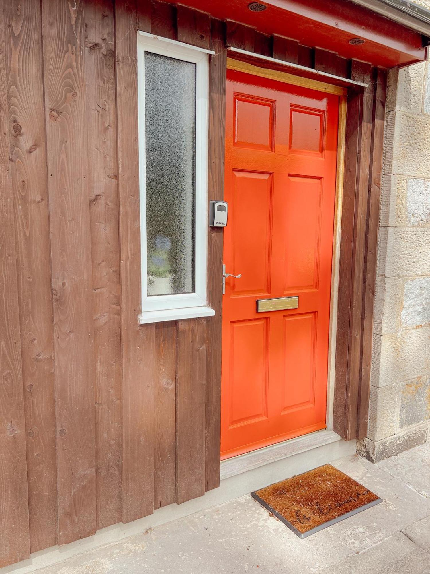 Loch Ness Gatehouse Apartments Fort Augustus Luaran gambar