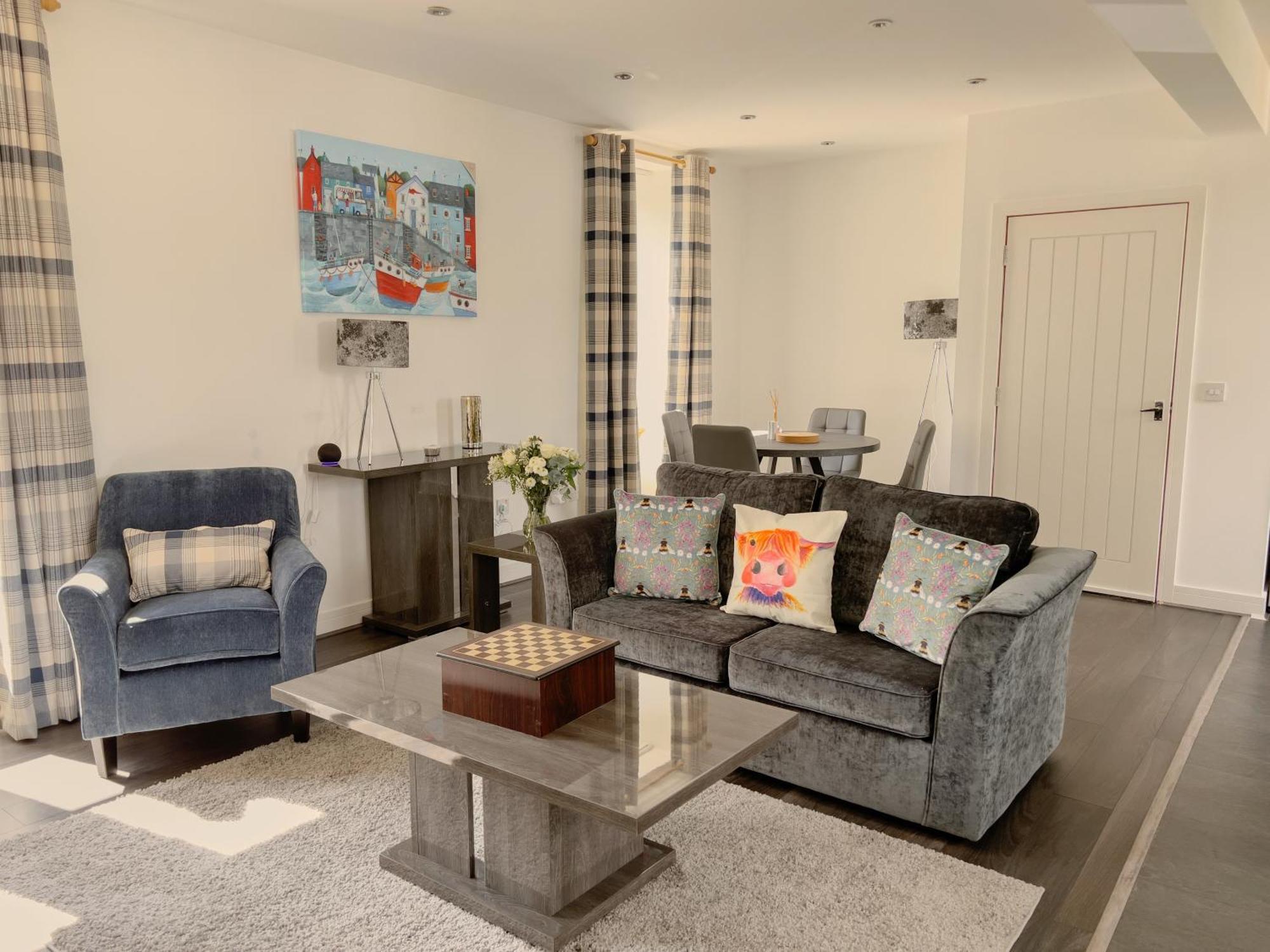 Loch Ness Gatehouse Apartments Fort Augustus Luaran gambar